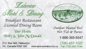 Lakeview Motel